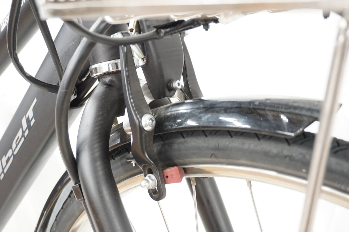 BRIDGESTONE 「ブリジストン」 ALBELT 2022年モデル 27インチ 電動アシスト自転車 / 奈良店