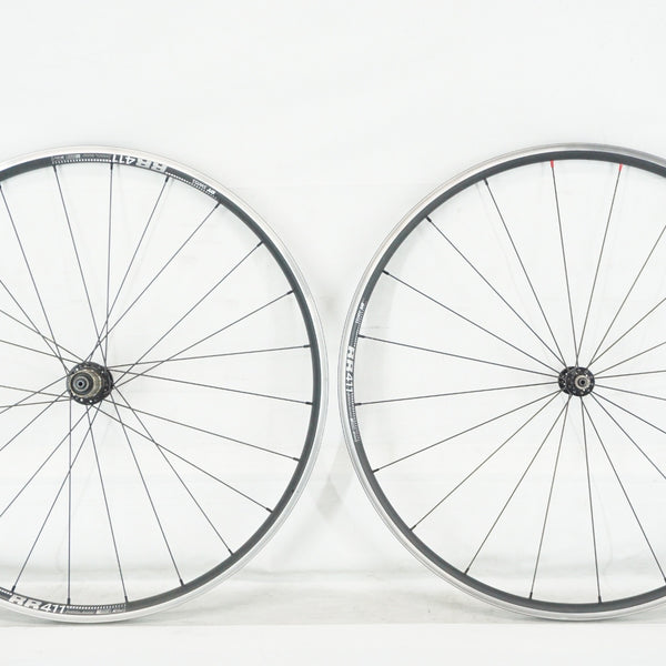 クリンチャー - ロードバイク、クロスバイク用 - 完組 - ホイール