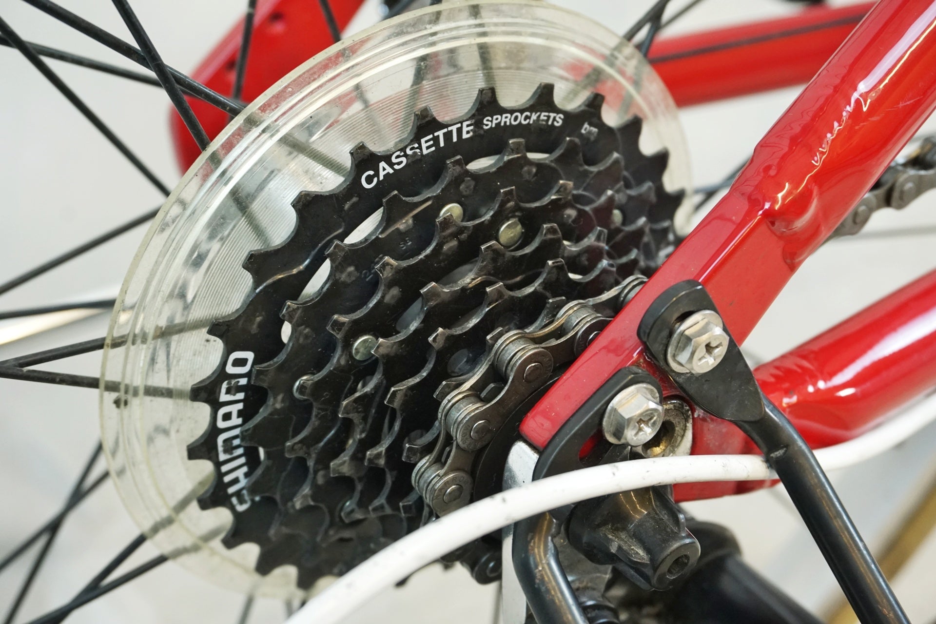 LOUIS GARNEAU 「ルイガノ」 J24 CROSS 2022年モデル キッズバイク