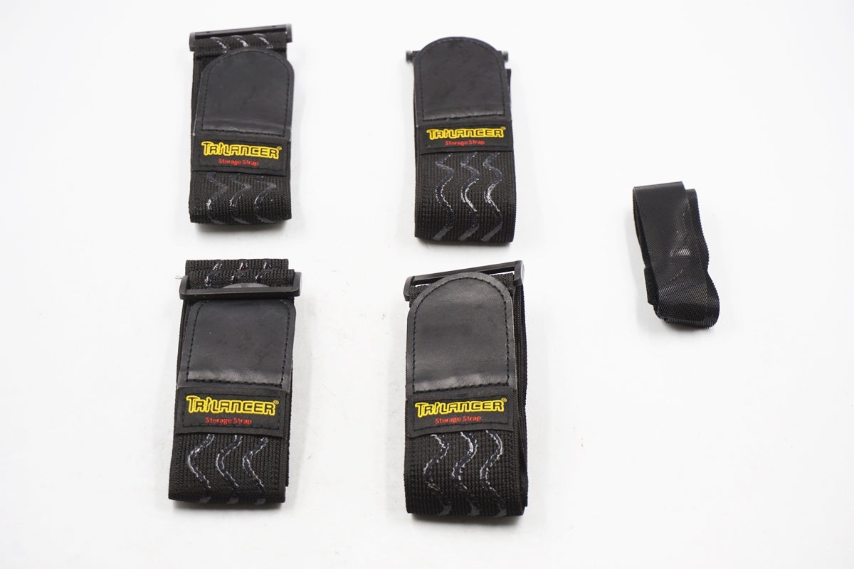 TRILANCER 「トライアンサー」 STRRAGE STRAP 結束ベルト / 奈良店