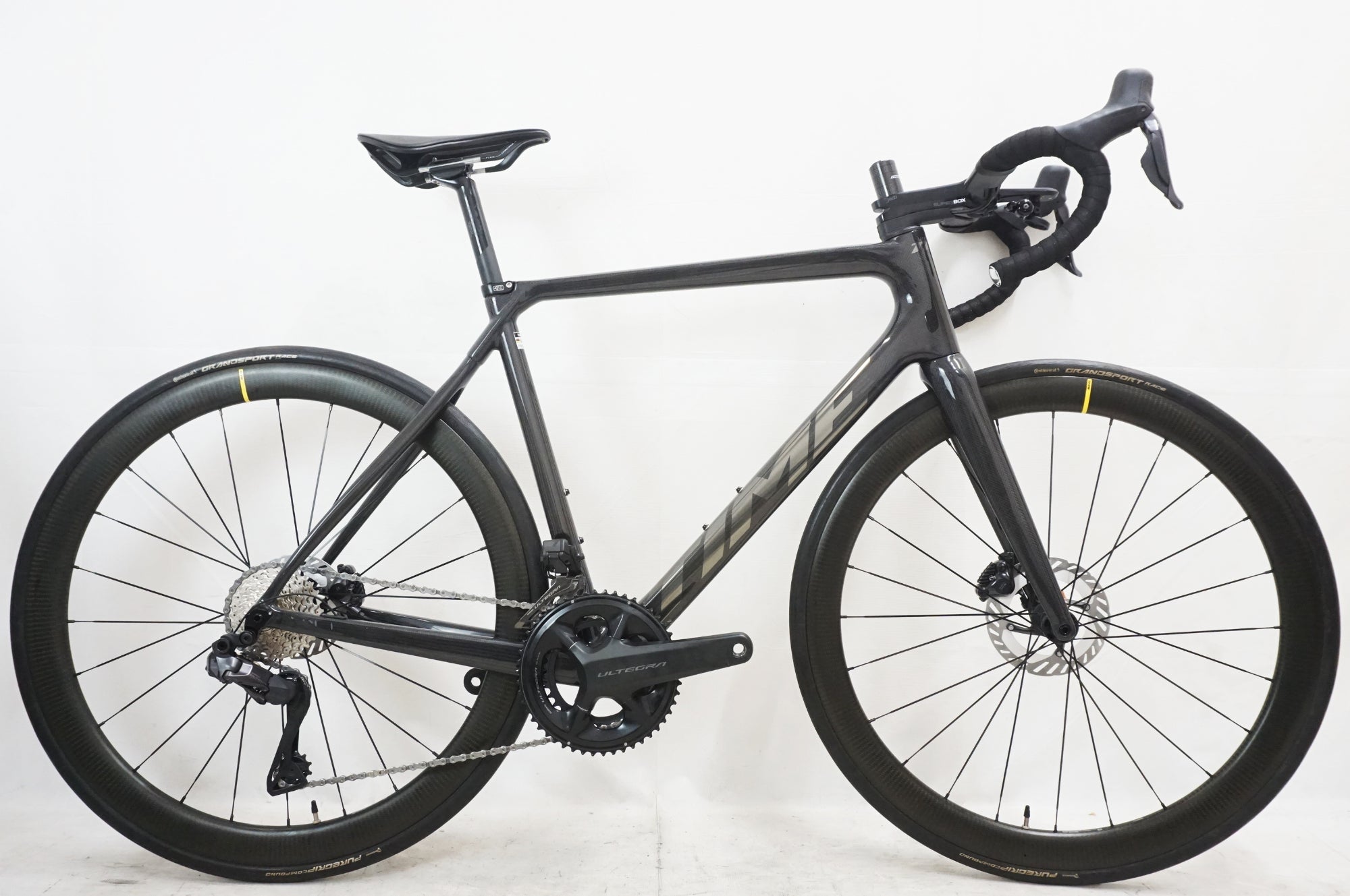 ロードバイク　中古品　大人用　黒色　埼玉県川口/東京都足立区のみ✴︎直接取引限定✴︎ スポーツの自転車高価買取【バイチャリ公式オンラインショップ】