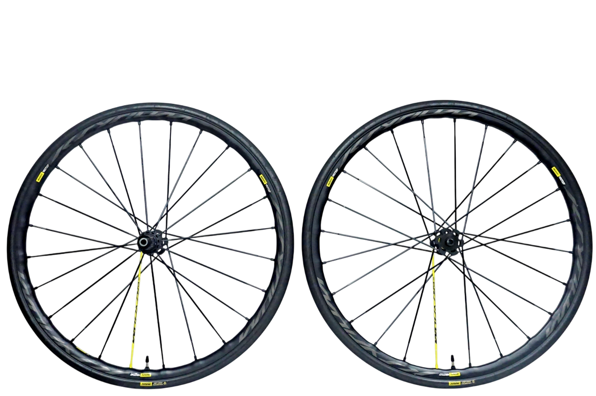 MAVIC 「マヴィック」 KSYRIUM PRO UST DISC シマノ11速 ホイールセット / 名古屋大須店