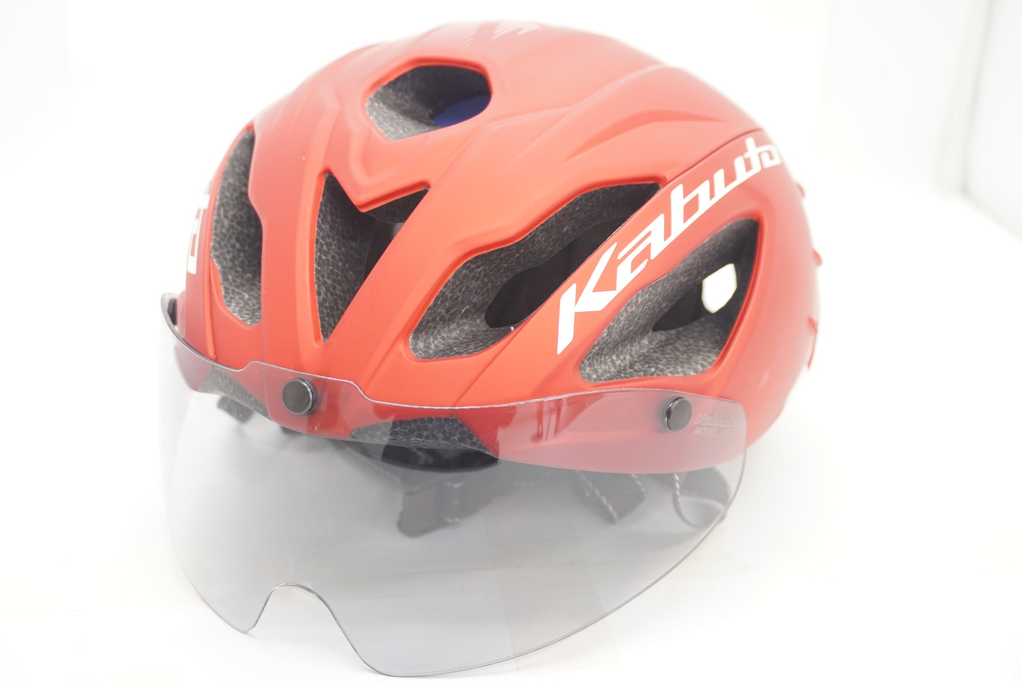 オージーケーカブト自転車 ヘルメット AERO-R2 L /XLサイズ ヘルメット AERO-R2 OGK KABUTO サイズL/XL - 【通販モノタロウ】