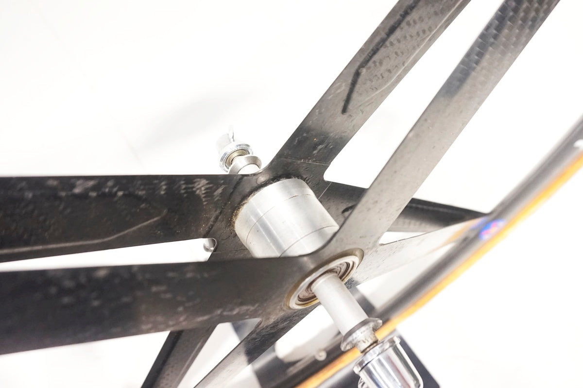 SPINERGY 「スピナジー」 REV-X SHIMANO 8s ホイールセット / 大阪門真