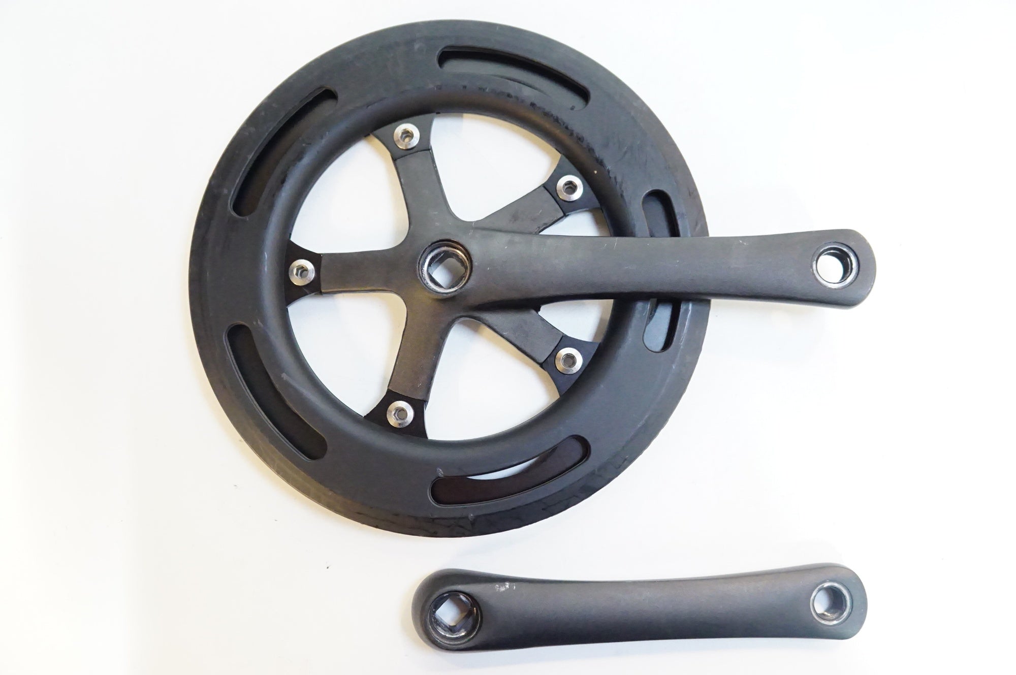 R&M 「リーズアンドミューラー」 BD-1 54T 160mm クランク / 熊谷本店