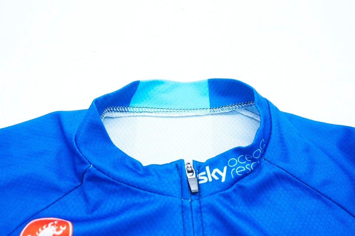 SKY 「スカイ」 Sサイズ 半袖サイクルジャージ / 大阪門真店