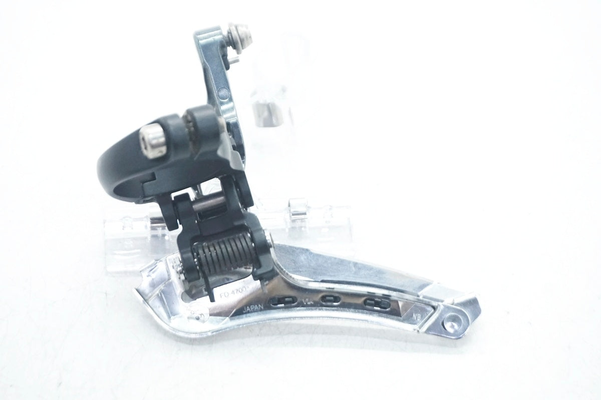 SHIMANO 「シマノ」 TIAGRA FD-4700 フロントディレイラー / 大阪門真店