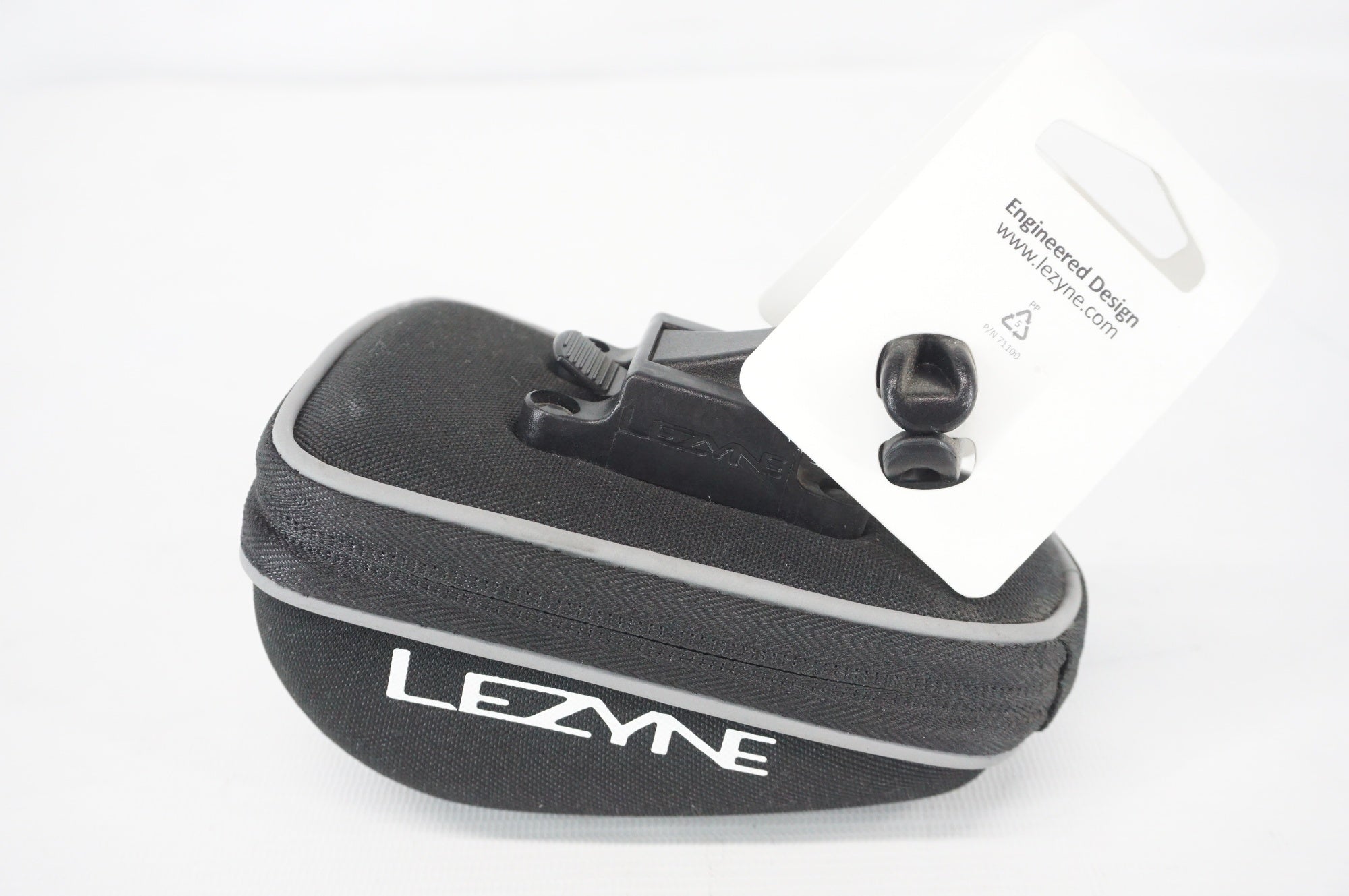 LEZYNE 「レザイン」 POD CADDY QR M サドルバッグ / 阪急塚口店
