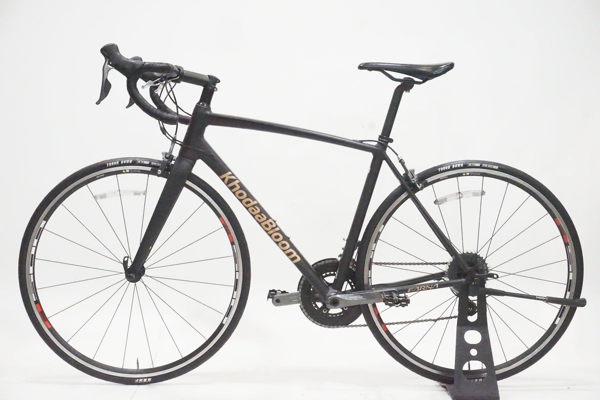 KHODAABLOOM 「コーダブルーム」 FARNA CLARIS 2021年モデル ロードバイク/ 京都西院店
