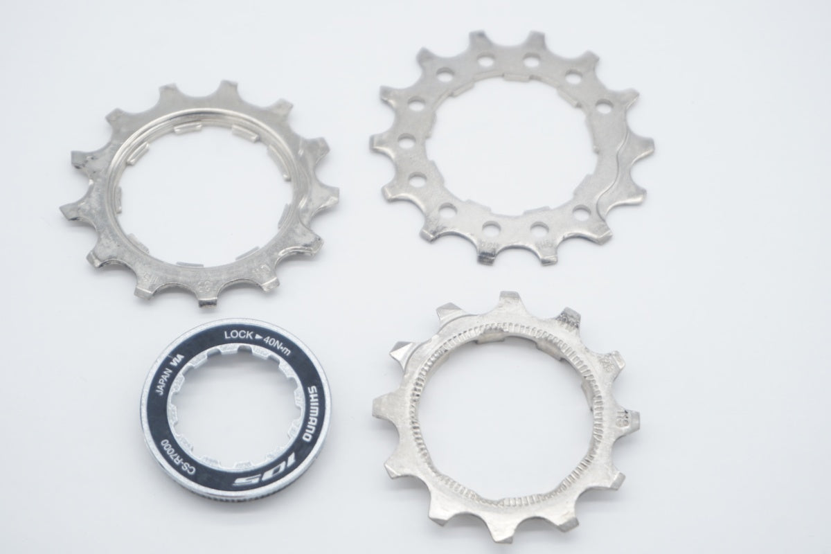 SHIMANO 「シマノ」 105 CS-R7000 12-25T スプロケット / 京都八幡店