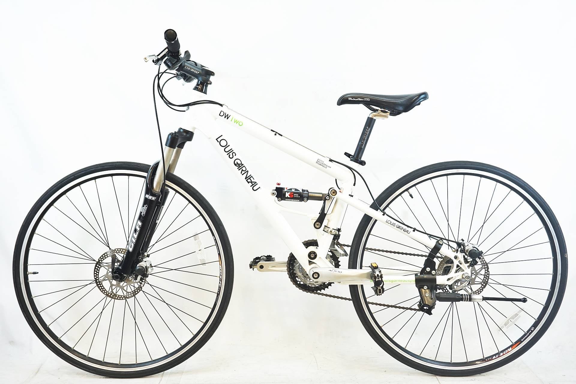LOUIS GARNEAU 「ルイガノ」 LGS-DW2 2008年モデル マウンテンバイク / 有明ガーデン店