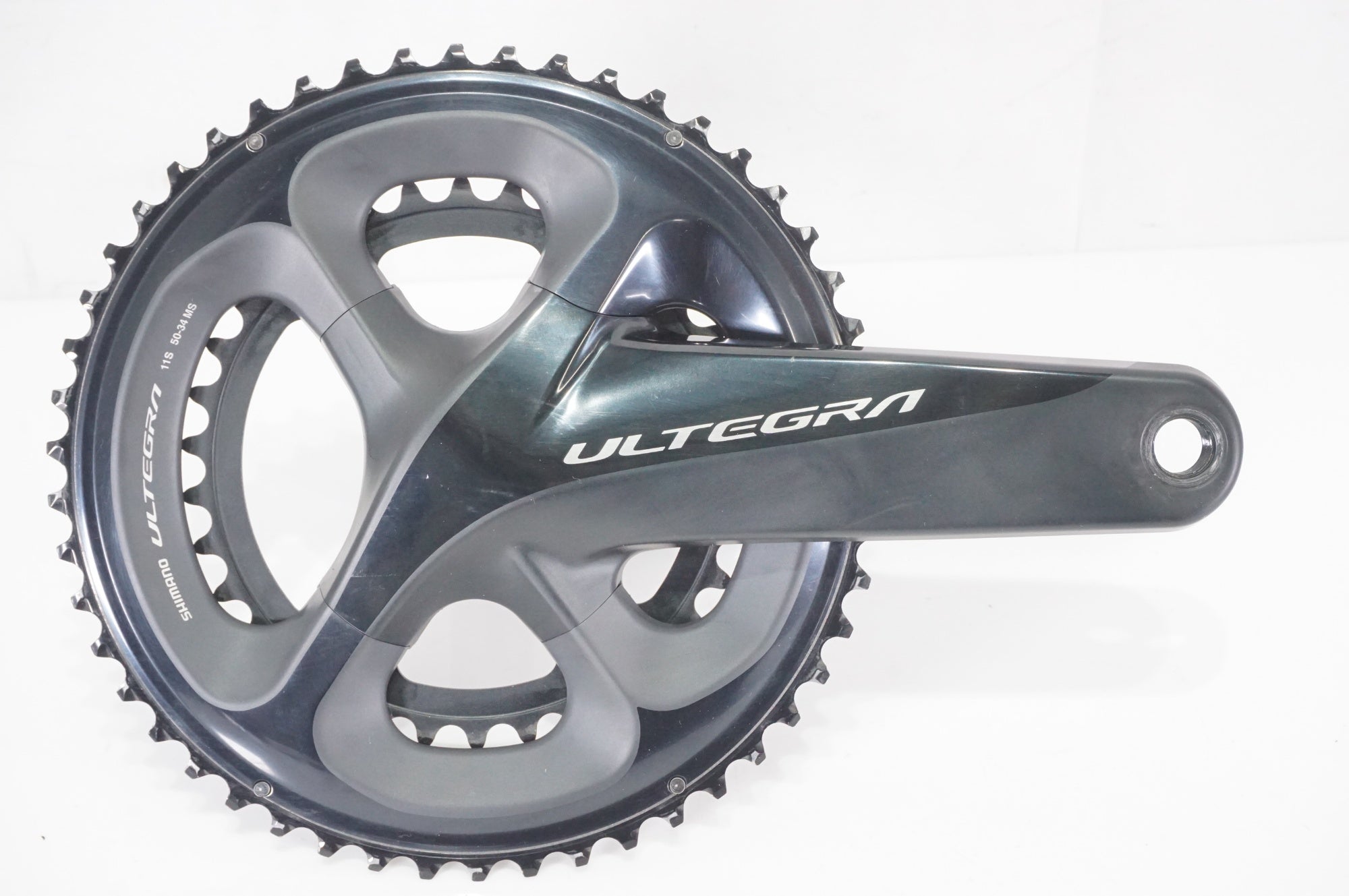 SHIMANO 「シマノ」 ULTEGRA FC-R8000 50-34T 170mm クランクセット / AKIBA店