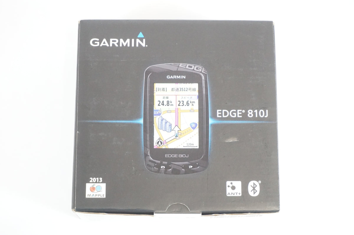 GARMIN 「ガーミン」 EDGE 810J サイクルコンピューター / 宇都宮店