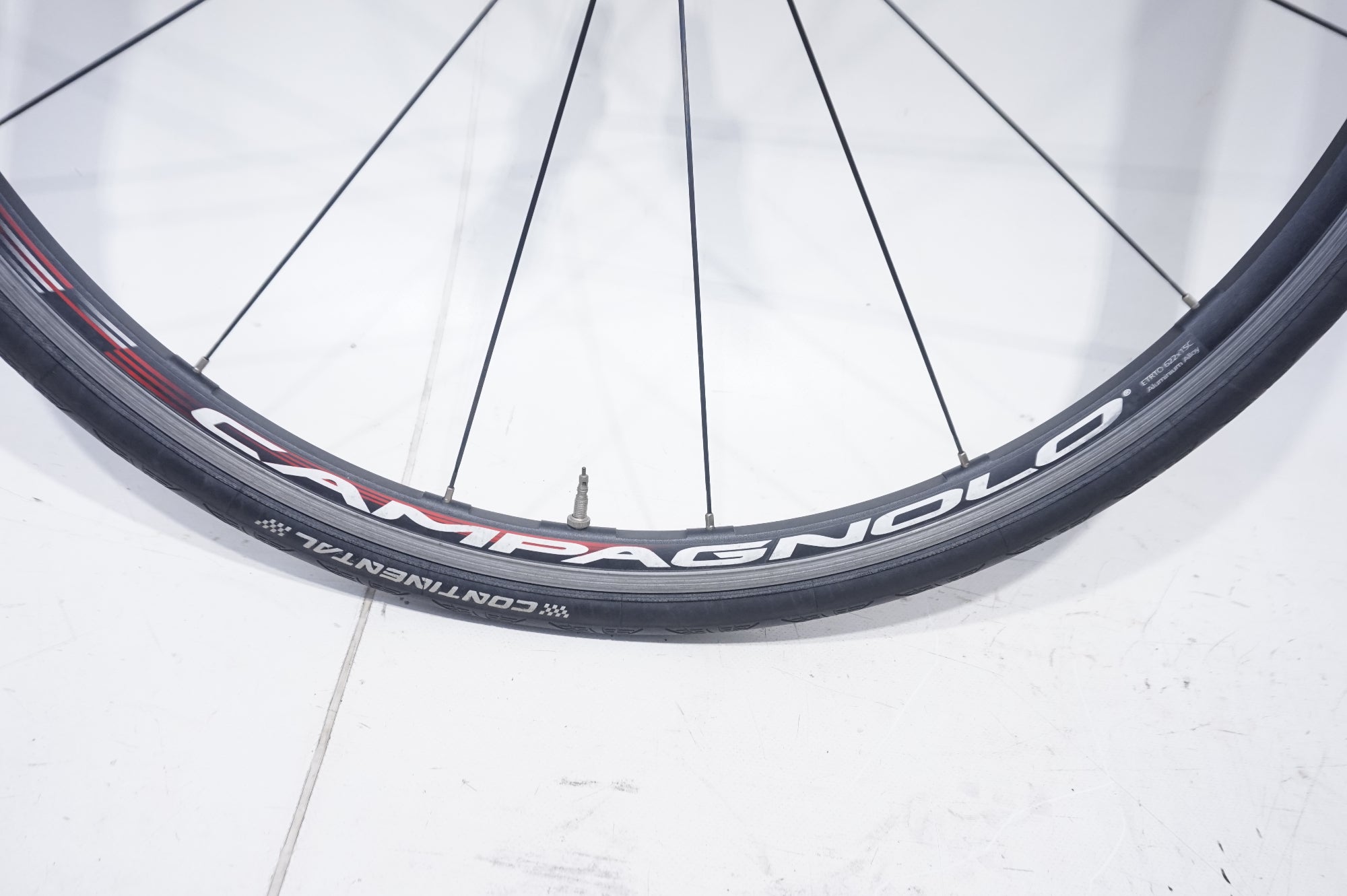 CAMPAGNOLO 「カンパニョーロ」 ZONDA C15 シマノ11sホイールセット