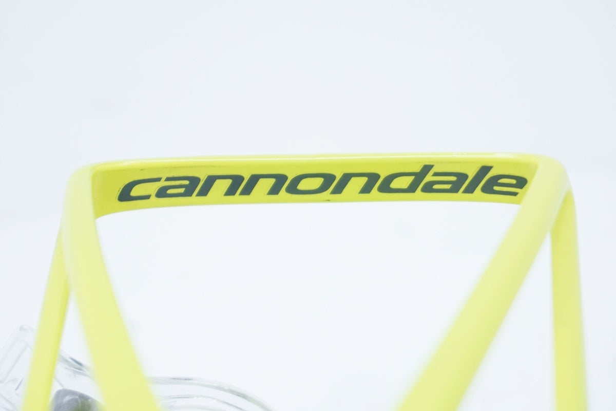 CANNONDALE 「キャノンデール」 ボトルケージ / 大阪美原北インター店