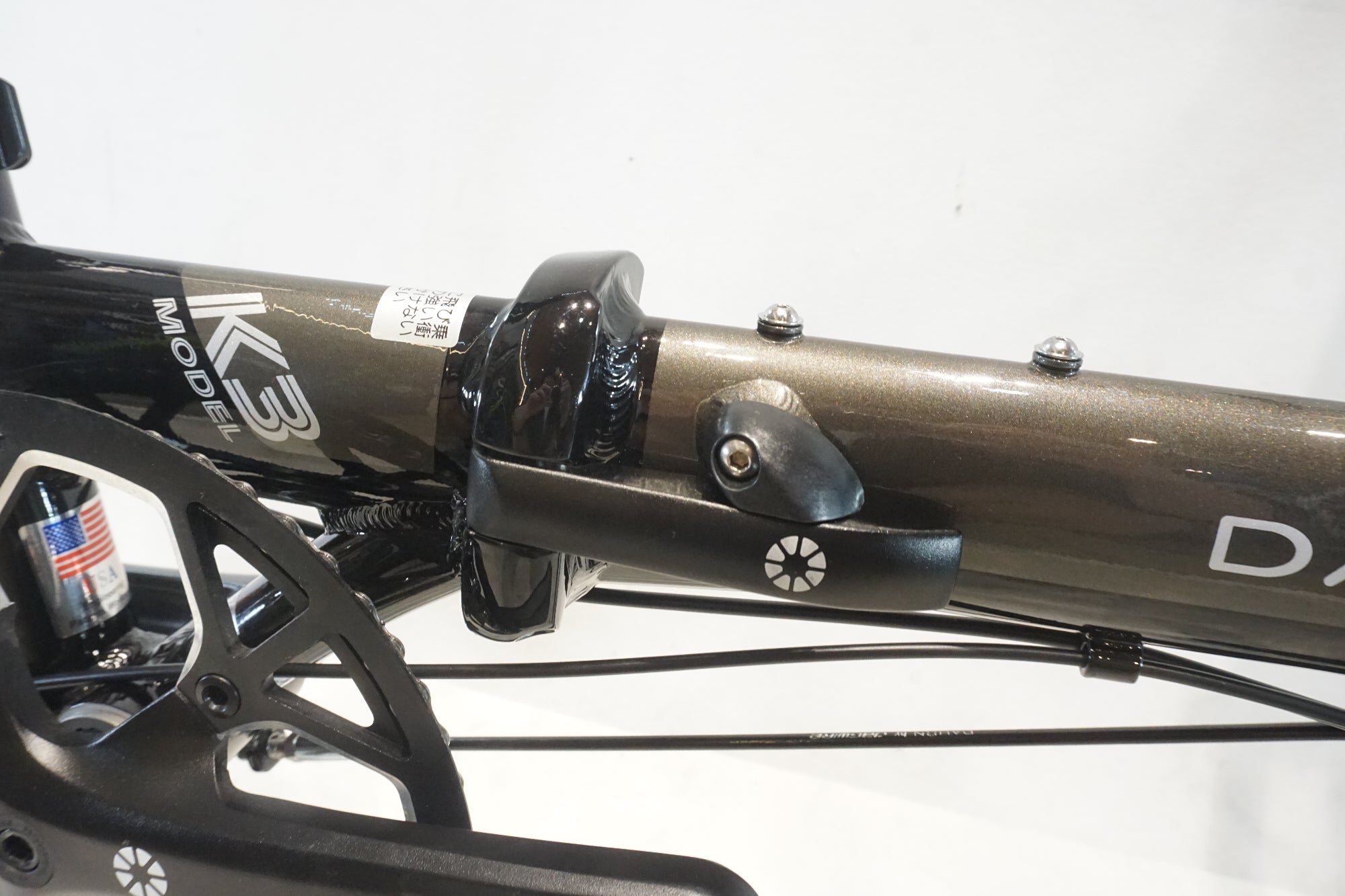DAHON 「ダホン」 K3 2022年モデル 14インチ 折り畳み自転車 / 横浜戸塚店