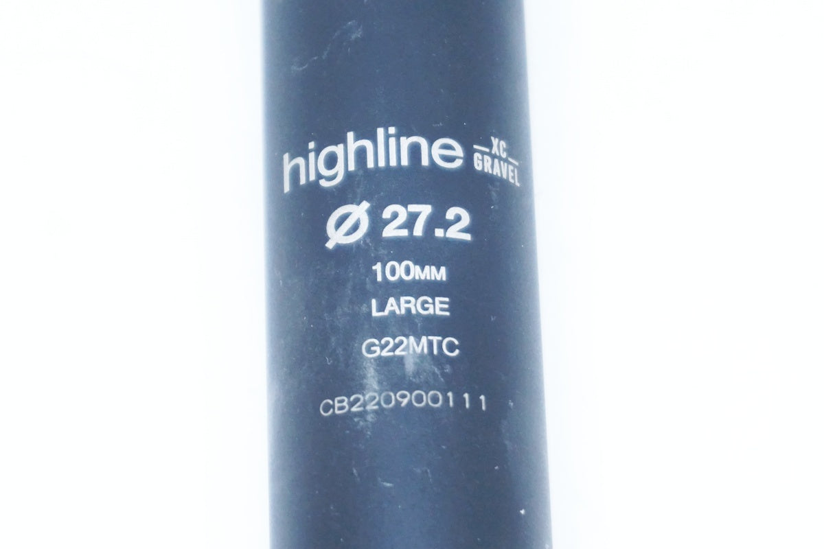 CRANKBROTHERS 「クランクブラザーズ」 HIGHLINE Φ27.2 ドロッパー シートポスト / 京都西院店