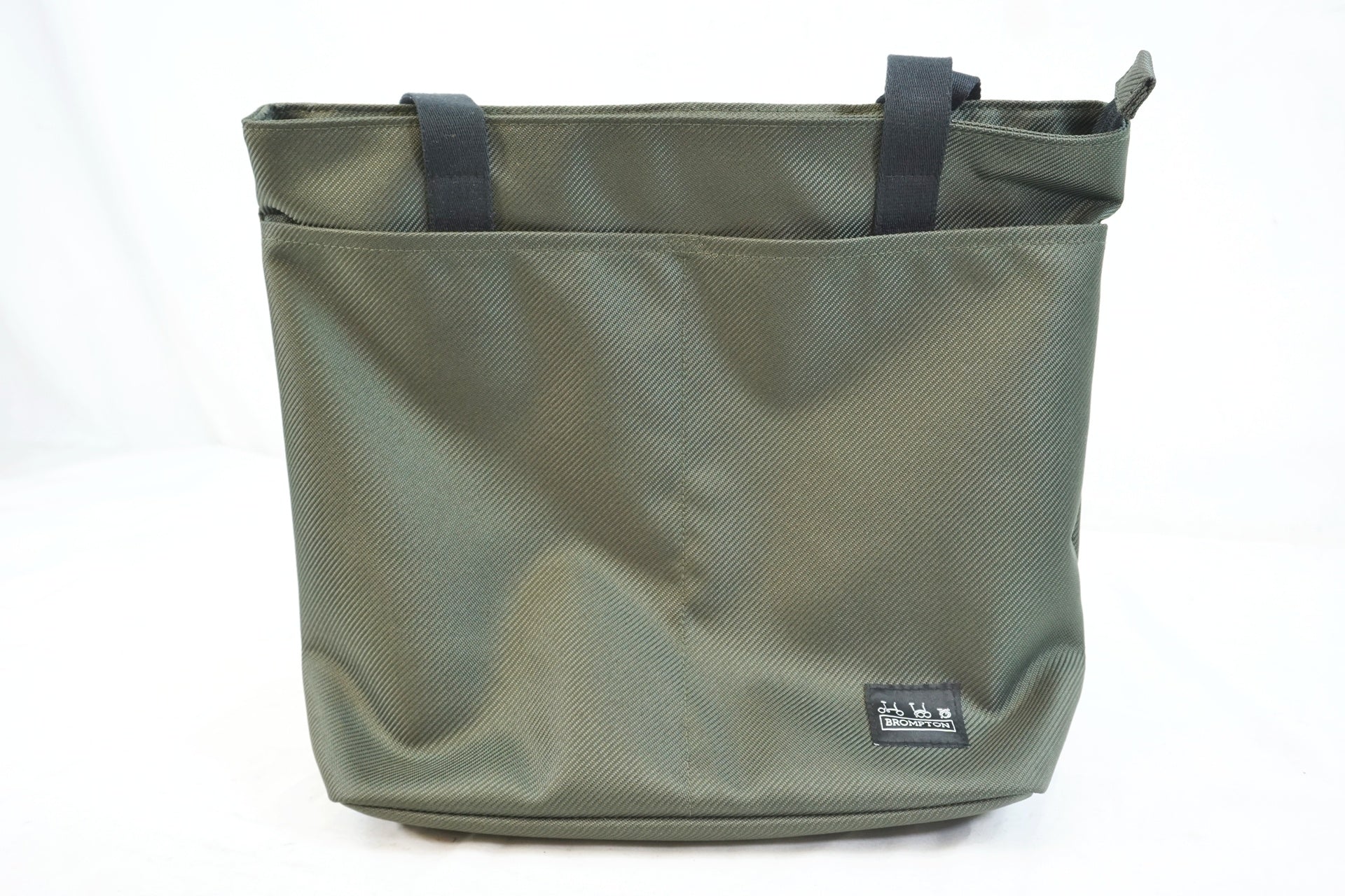 BROMPTON 「ブロンプトン」 BOROUGH TOTE BAG フロント/トート バッグ / 有明ガーデン店