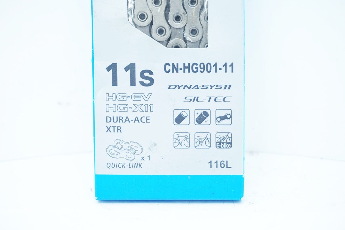 SHIMANO 「シマノ」 CN-HG901-11 チェーン / 大阪美原北インター店