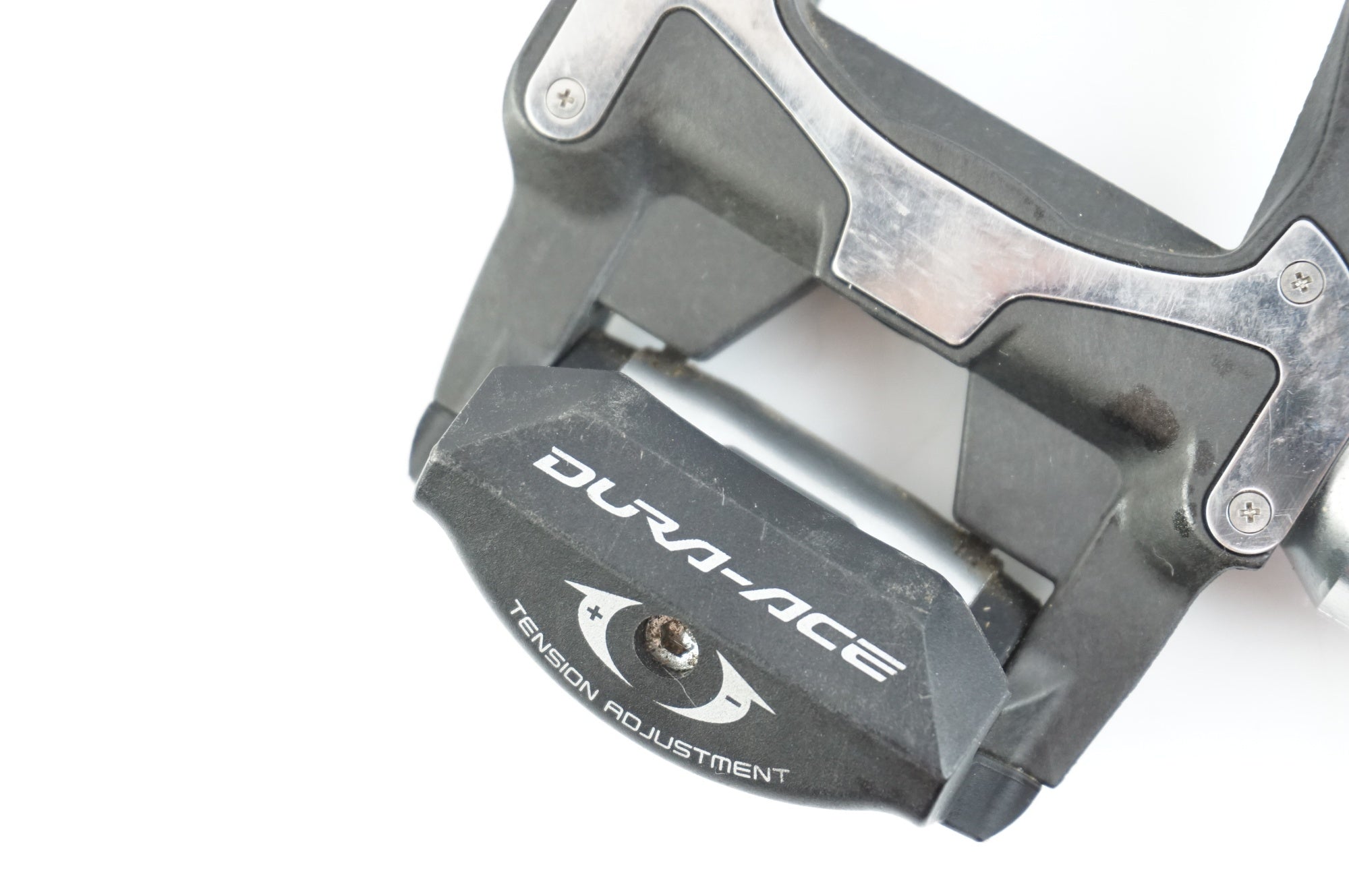 SHIMANO - SHIMANO PD-9000 ペダル SHIMANO 「シマノ」 DURA-ACE PD-9000 ビンディングペダル / 中