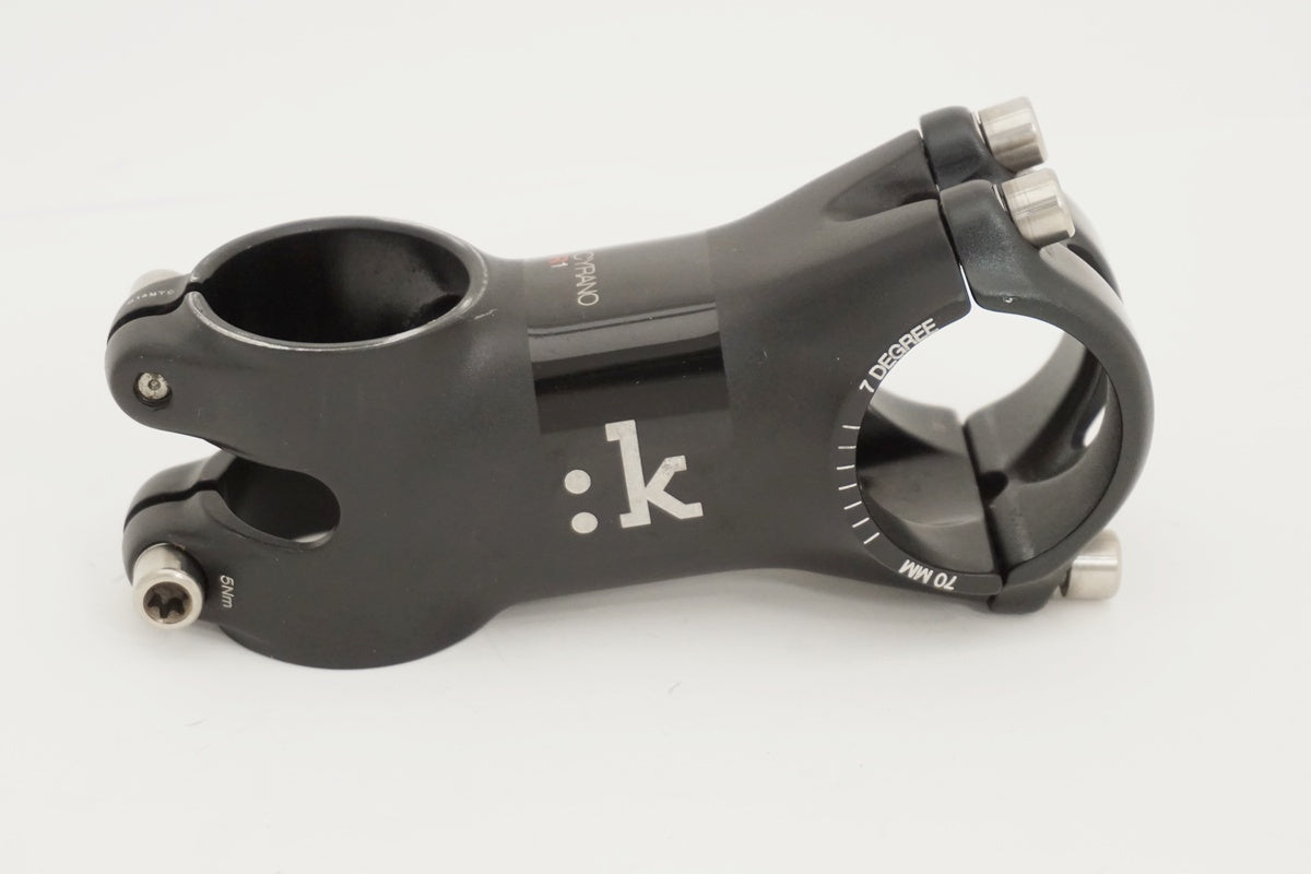 FIZIK 「フィジーク」 CYRANO R1 31.8φ 70mm ステム / 京都八幡