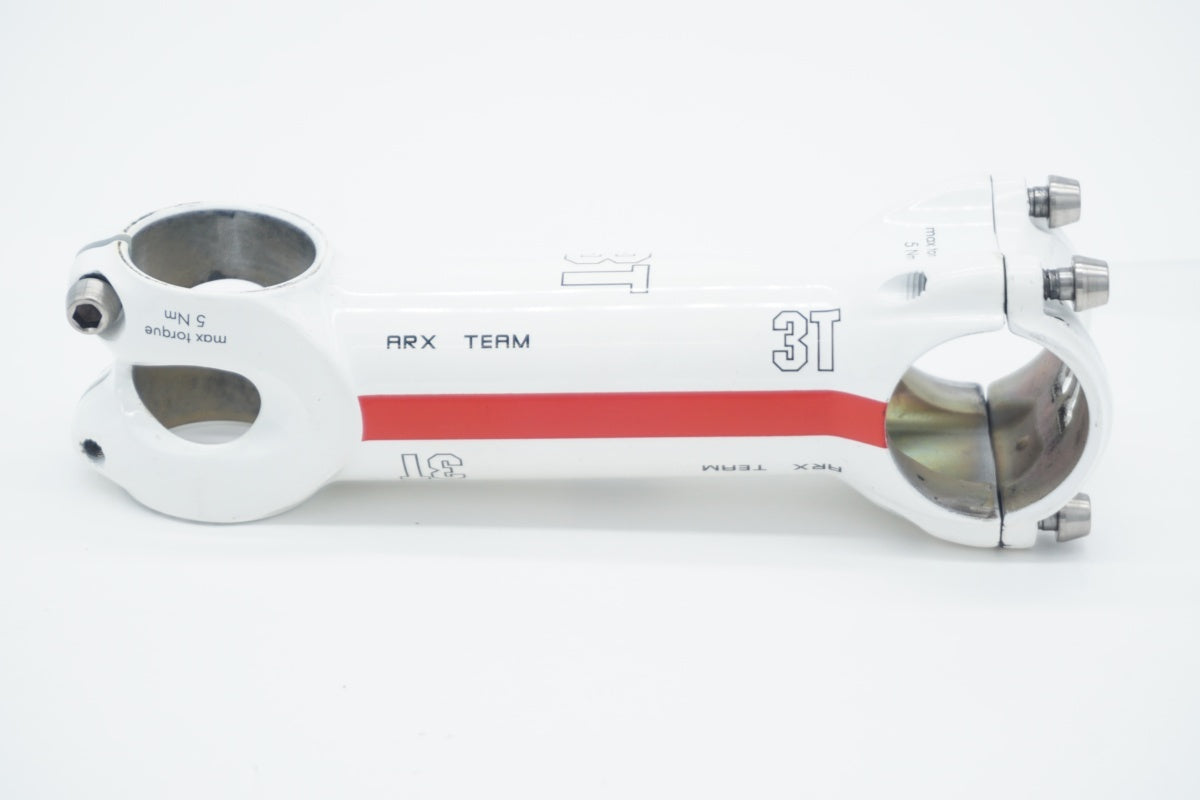 3T 「スリーティー」 ARX TEAM φ31.8 120mm ステム / 京都八幡店