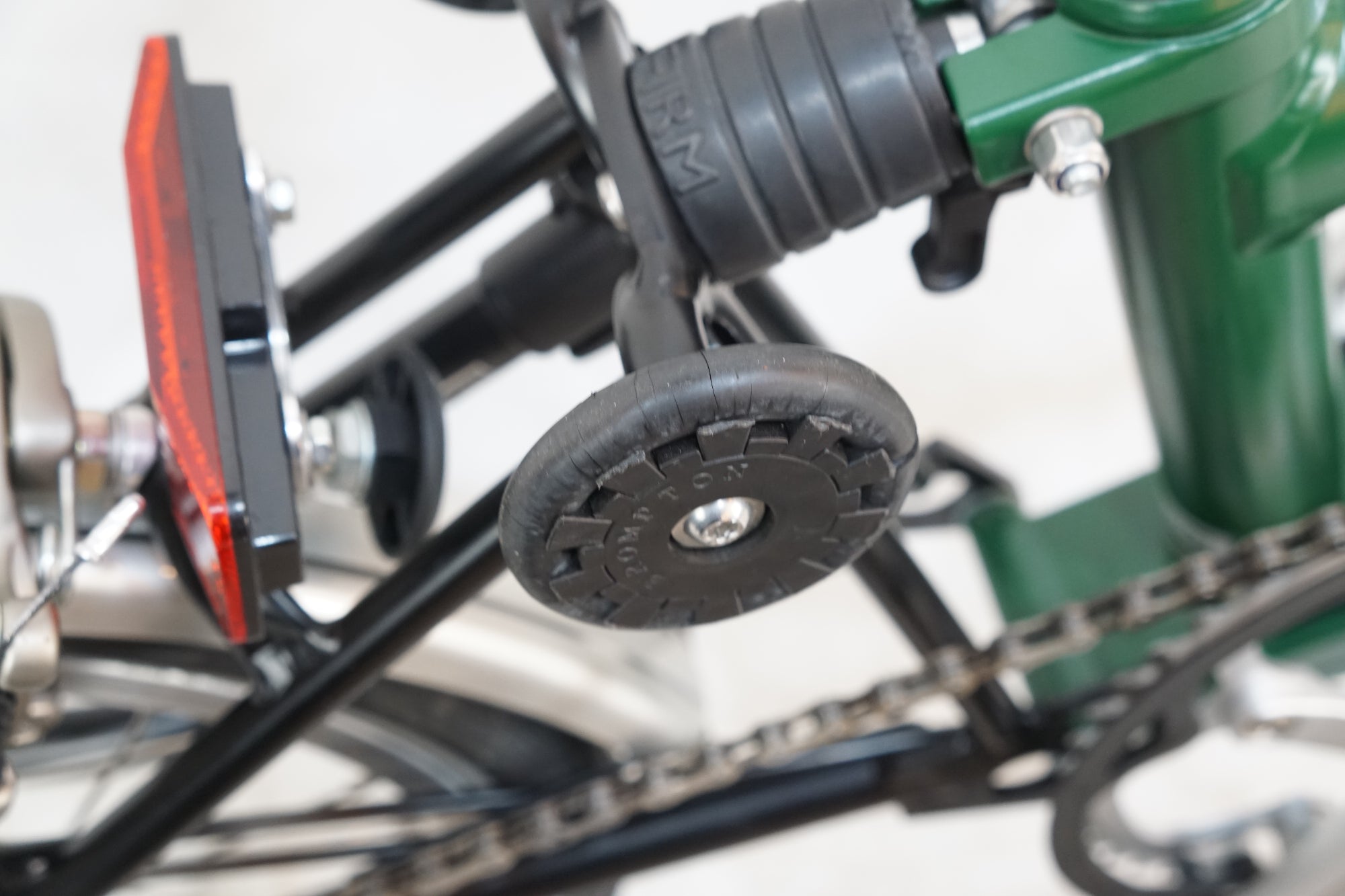 BROMPTON 「ブロンプトン」 M3L 2014年モデル 16インチ 折り畳み自転車