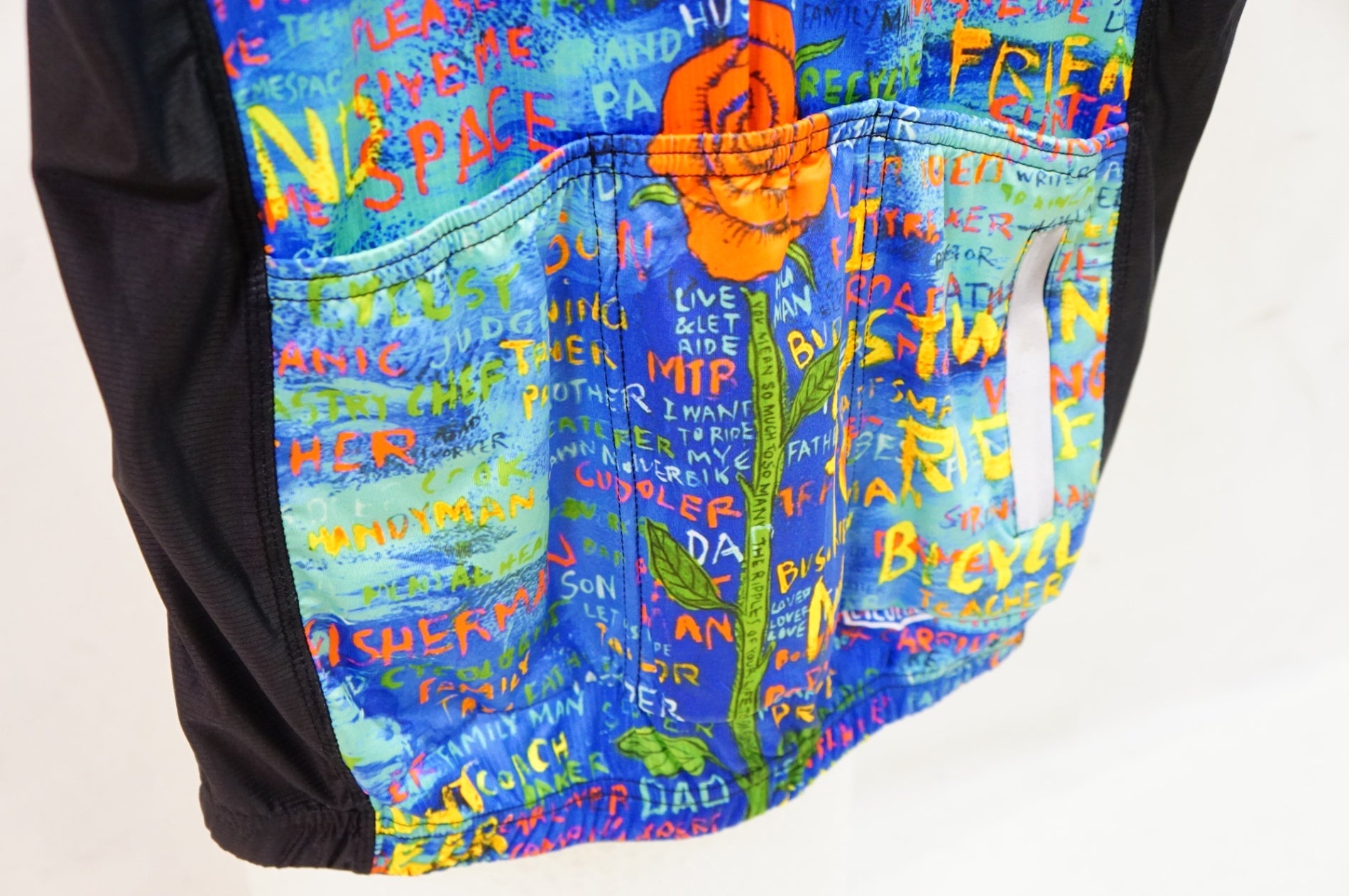 CYCOLOGY 「サイコロジー」 SEE ME 半袖 Mサイズ ジャージ / 熊谷本店