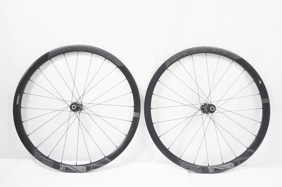 FULCRUM 「フルクラム」 RACING 418 DB シマノ11速 ホイールセット