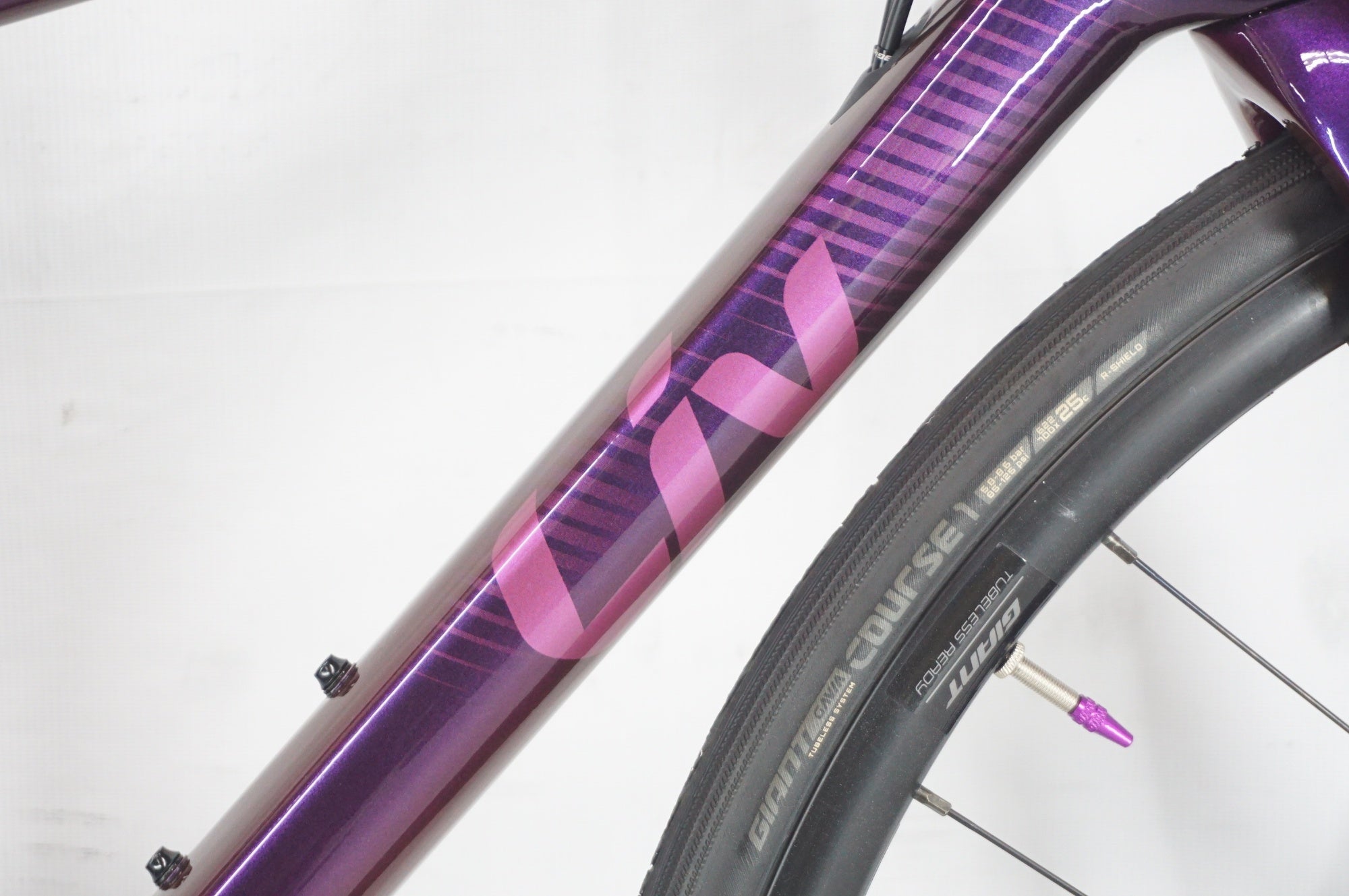 GIANT 「ジャイアント」 LIV LANGMA ADVANCED2 DISC QOM 2023年モデル ロードバイク / 阪急塚口店