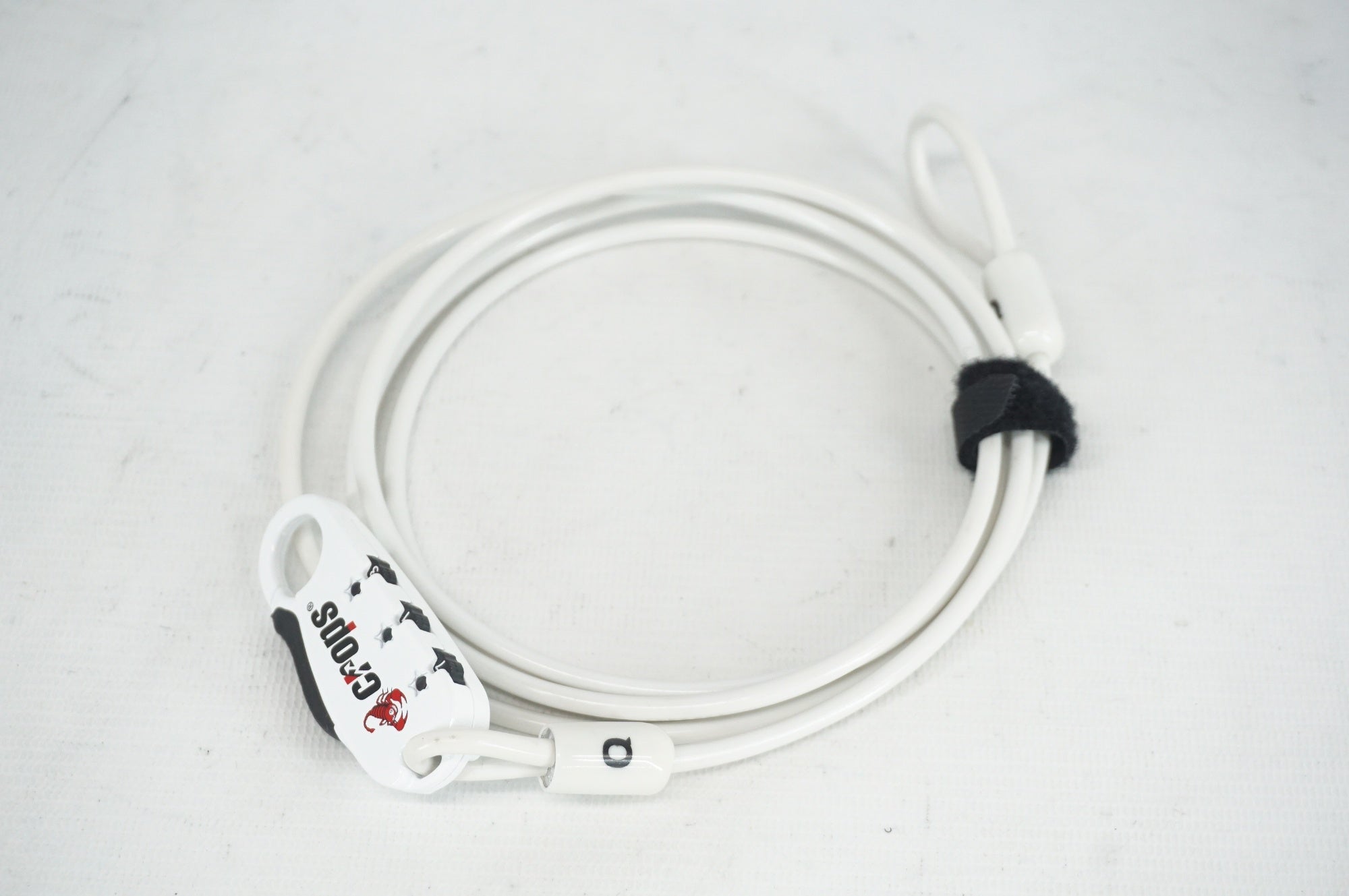 CROPS 「クロップス」 ダイヤルワイヤーロック / 阪急塚口店