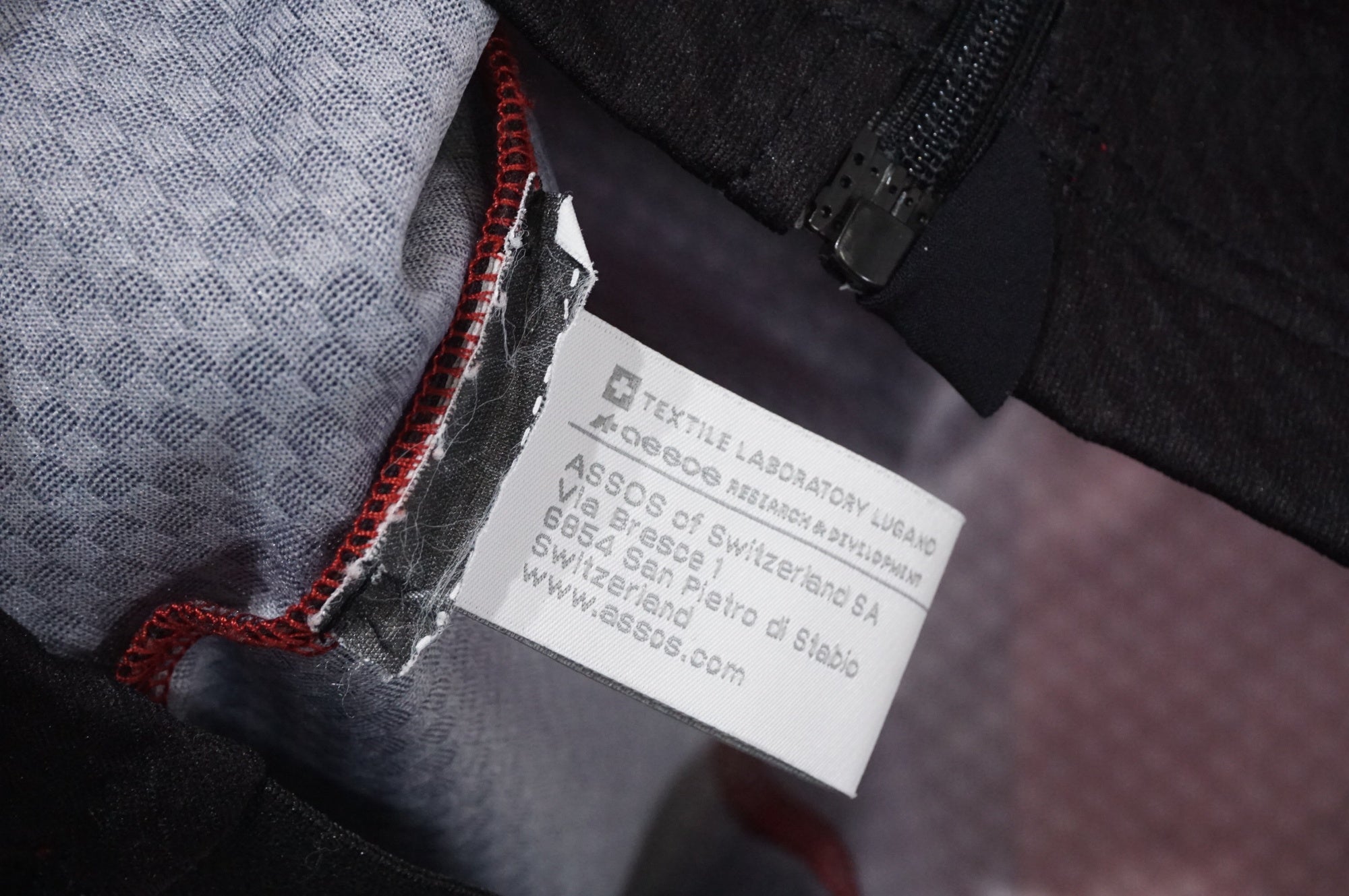 ASSOS 「アソス」 Mサイズ ジャージ / AKIBA店