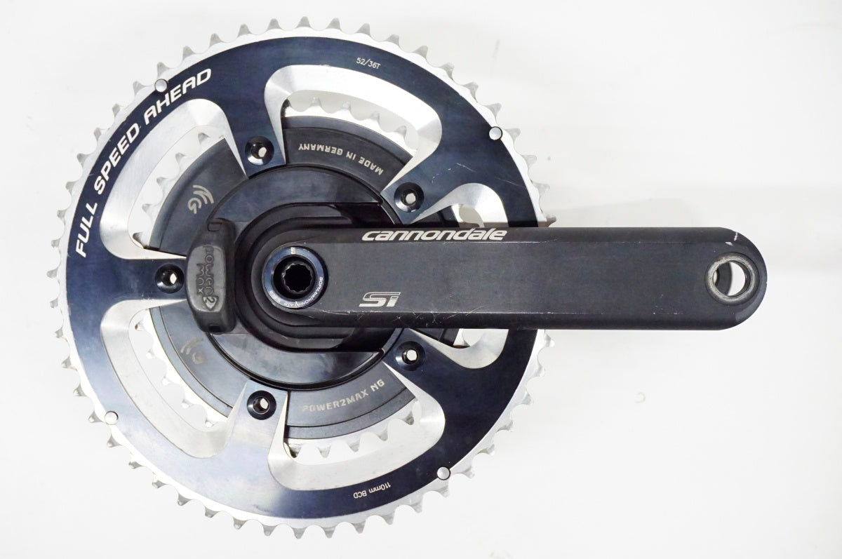 CANNONDALE 「キャノンデール」 SI POWER2MAX 52-36T 170mm クランク / 名古屋大須店