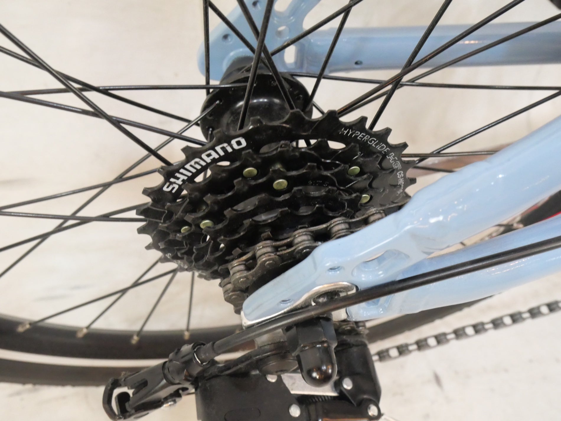 LOUIS GARNEAU 「ルイガノ」 EASEL 6.0 2021年モデル 20インチ 折り畳み自転車 / バイチャリ浦和ベース