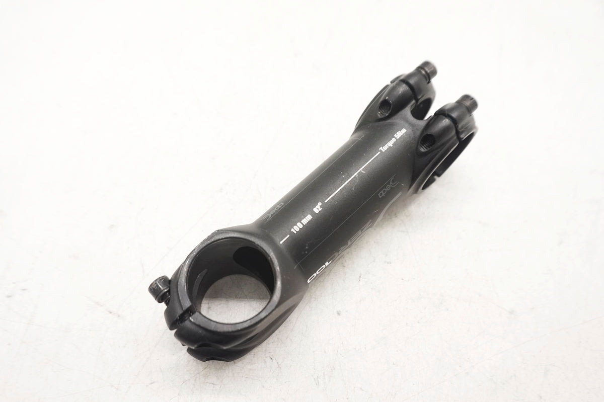 DEDA 「デダ」 ZERO 100 Φ31.7 100mm ステム/ 大阪門真店