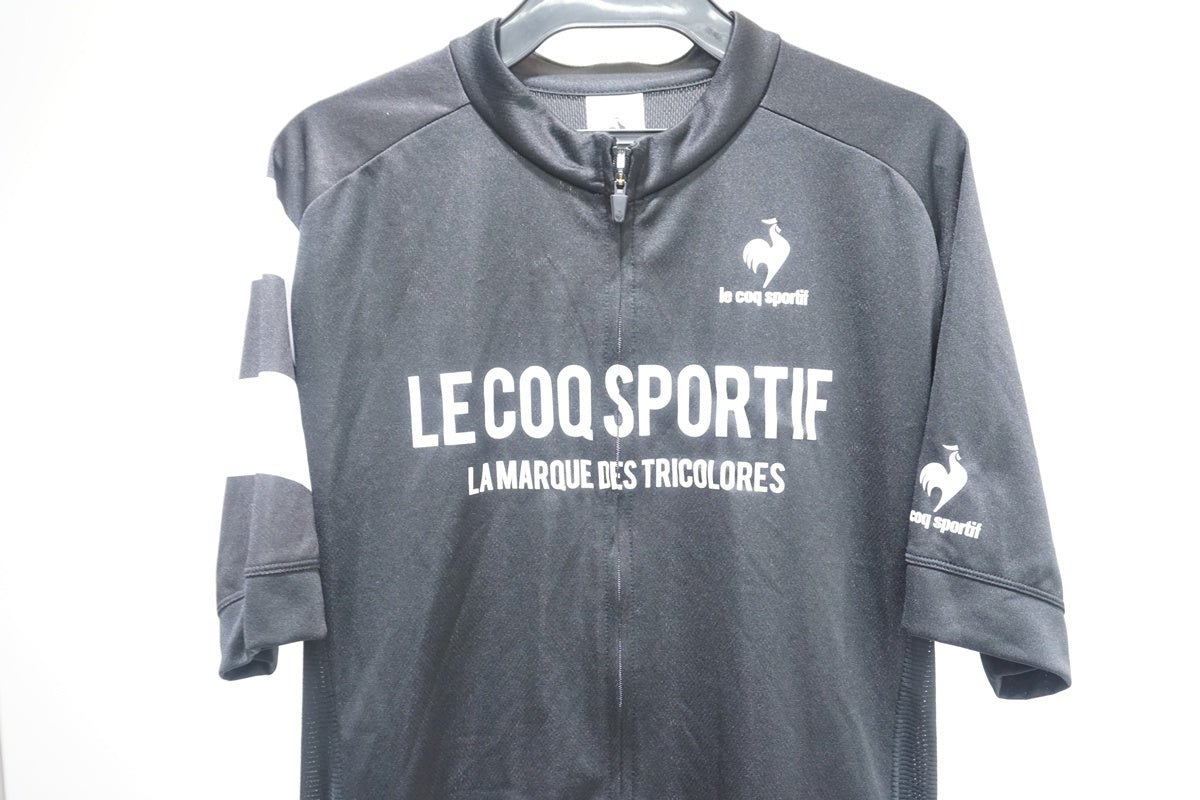 LE COQ SPORTIF「ルコックスポルティフ」 ソレイユ Oサイズ エントリージャージ / 京都八幡店