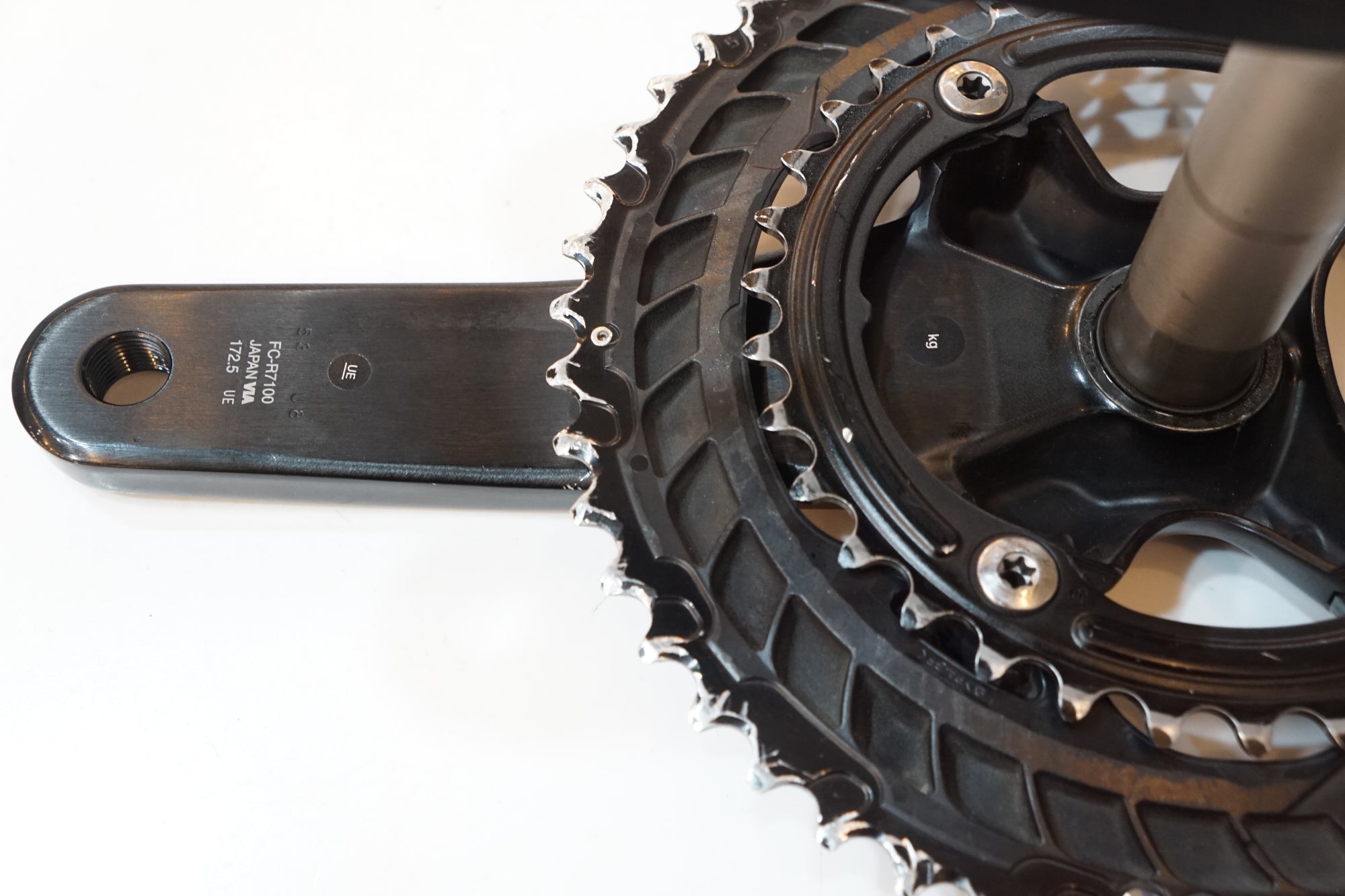 SHIMANO 「シマノ」 105 FC-R7100 50-34T 172.5mm 12s クランクセット / バイチャリ浦和ベース