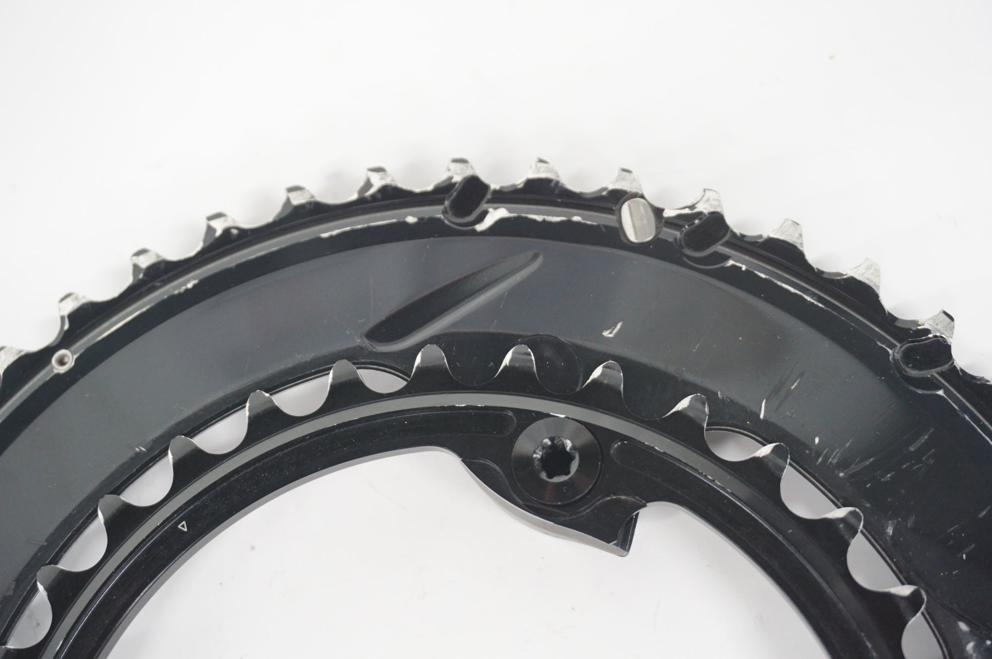 【未使用品】SHIMANO DURA-ACE FC-R9100 50-34t SHIMANO 「シマノ」 DURA-ACE FC-R9100 50-34T 170mm クランク