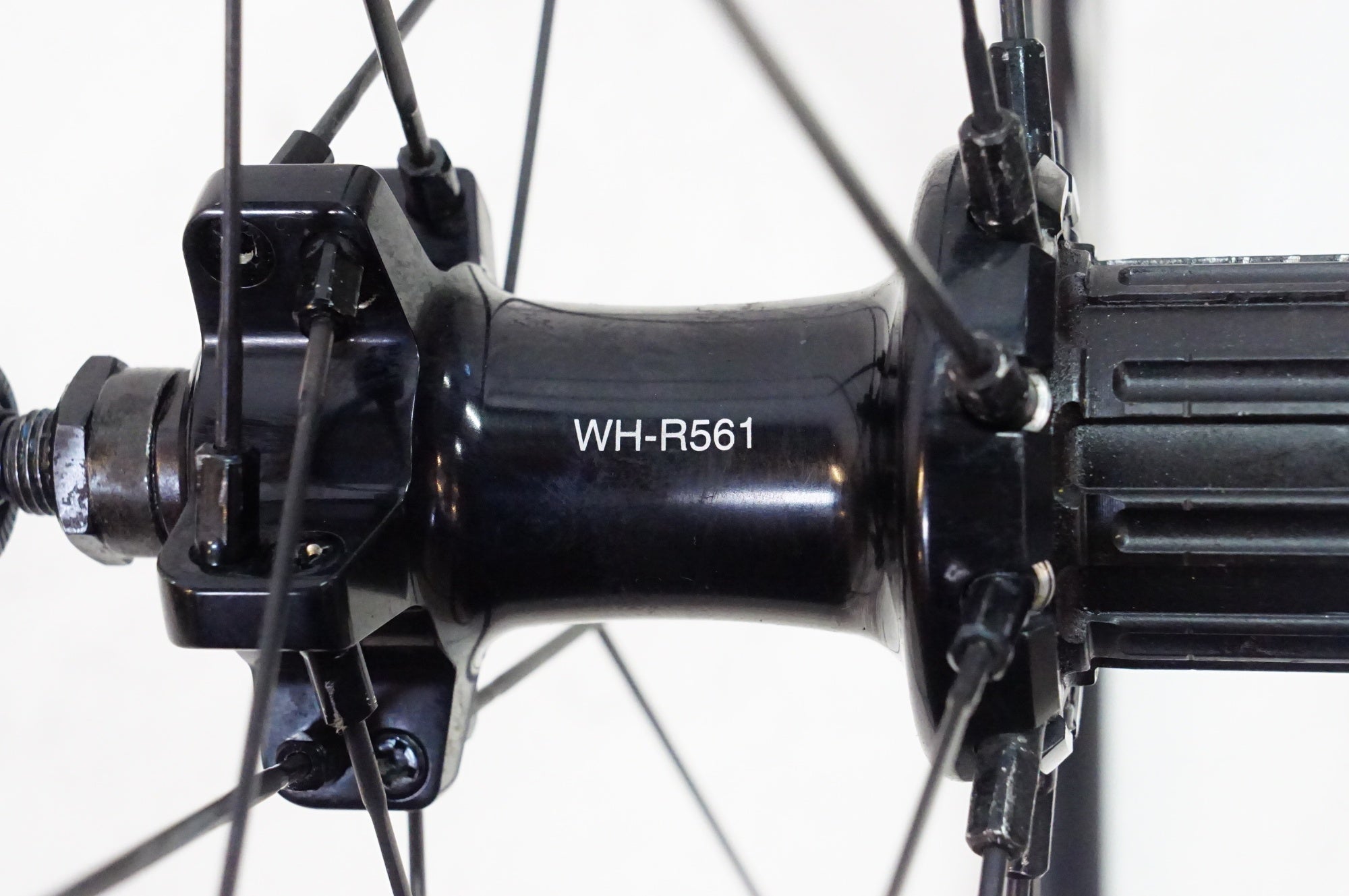 SHIMANO WH-R561 105グレード 700c 10sホイールセット SHIMANO WH-R561 105グレード 700c 10sホイールセット