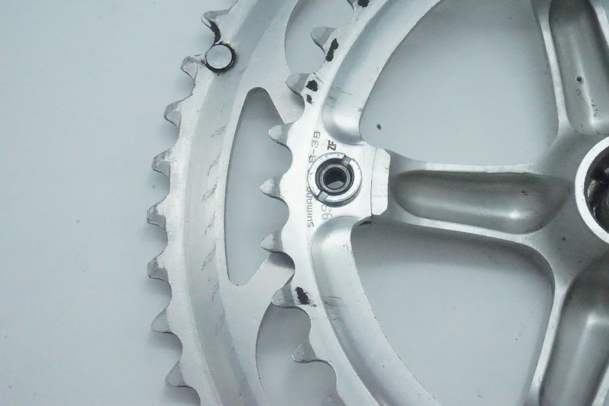 SHIMANO「シマノ」 105 FC-5501 52-39T 170m クランクセット/ 京都西院店