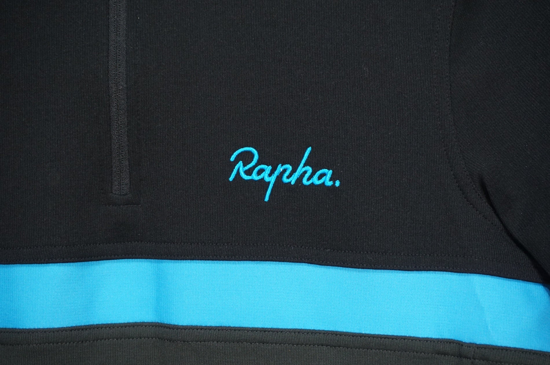 RAPHA 「ラファ」 MENS CLUB JERSEY TEAM SKY Sサイズ 半袖ジャージ