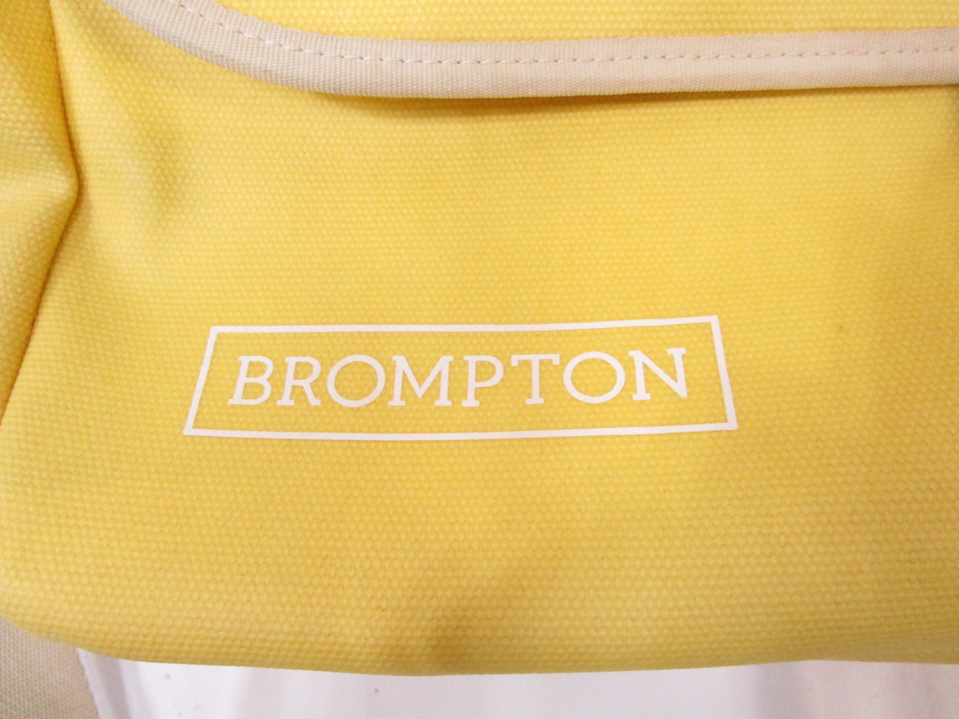 BROMPTON 「ブロンプトン」 フロントバッグ / 高知店