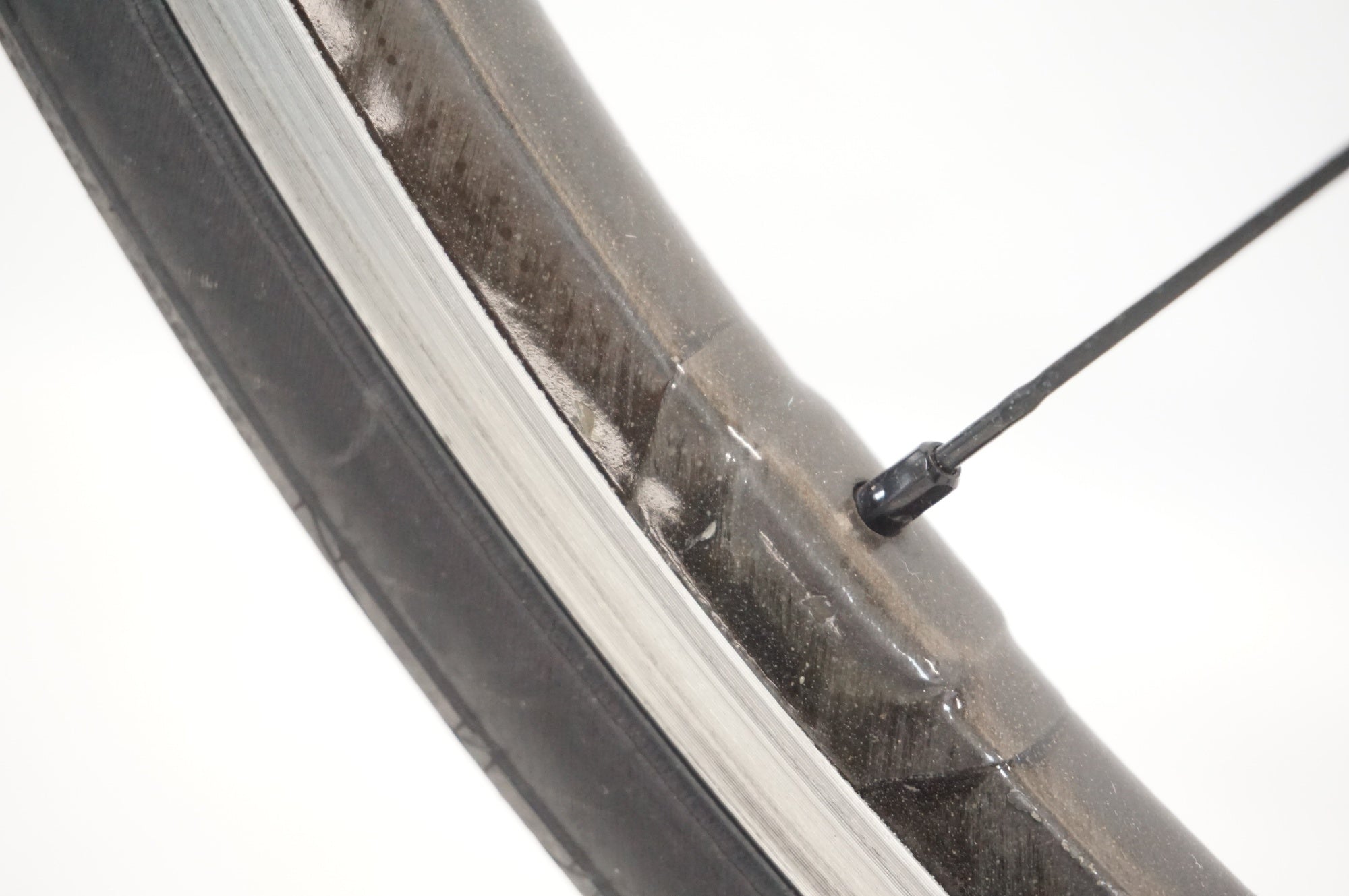 SHIMANO 「シマノ」 DURA-ACE WH-R9100 フロントホイール / 宇都宮店