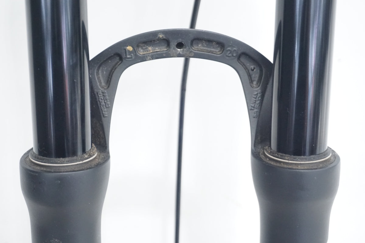 SR SUNTOUR 「エスアールサンツアー」 EPIXON 27.5インチ フロントサスペンションフォーク / 京都八幡店