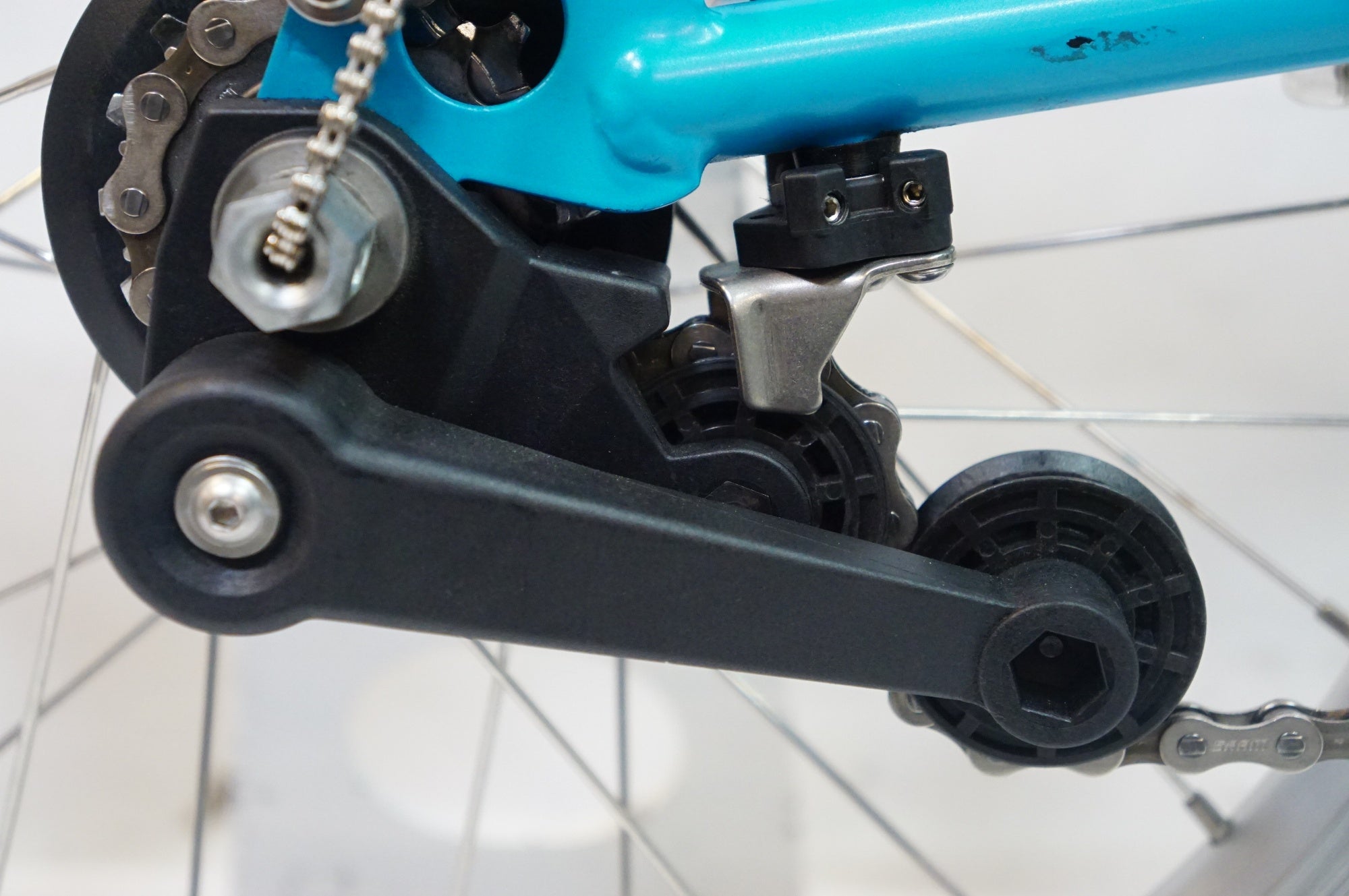 BROMPTON 「ブロンプトン」 S6L 2015年モデル 折り畳み自転車 / 熊谷本店