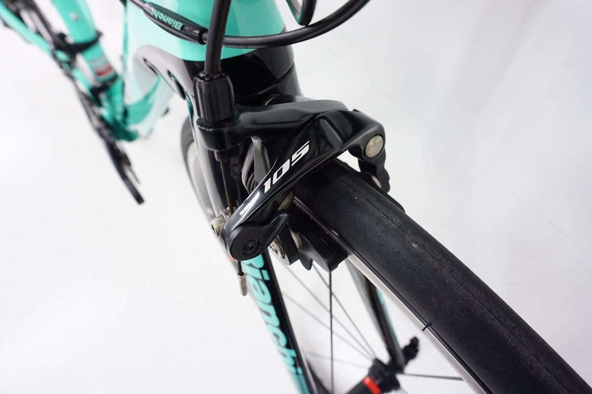 BIANCHI 「ビアンキ」 OLTRE XR3 105 2019年モデル ロードバイク