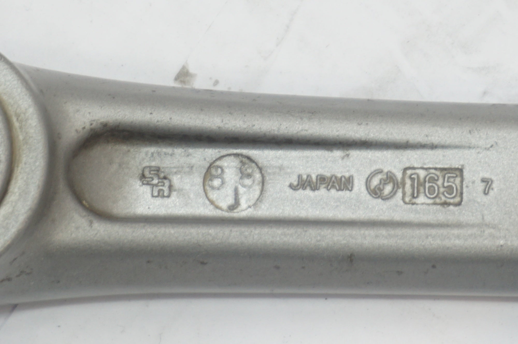 SAKAE OVALTECH 「サカエオーバルテック」 52-42T 165mm クランクセット / 世田谷店
