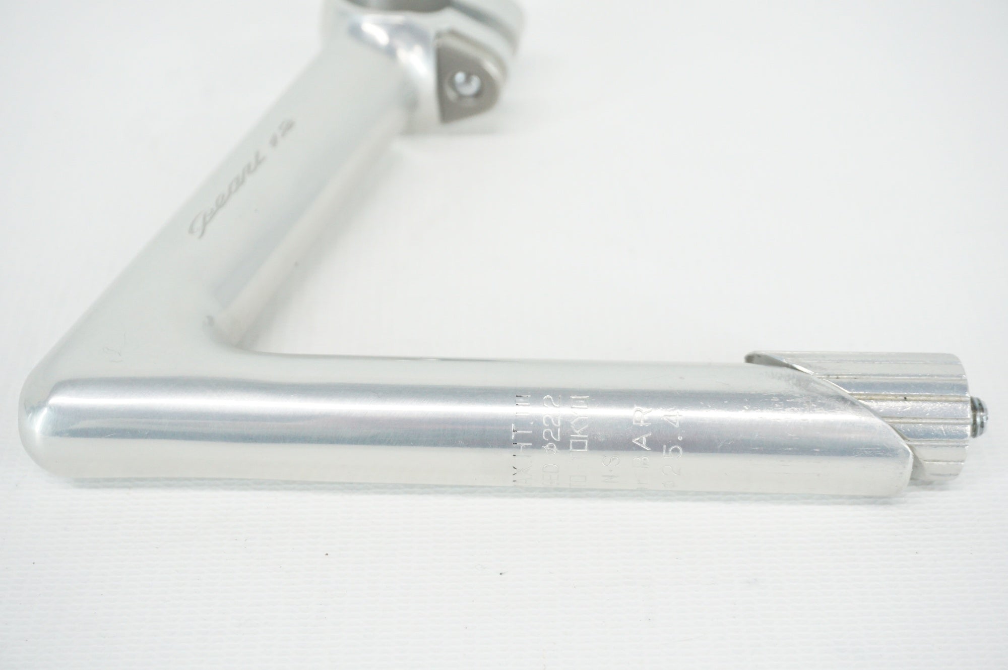 NITTO 「ニットー」 NJS φ25.4 120mm ステム / 阪急塚口店