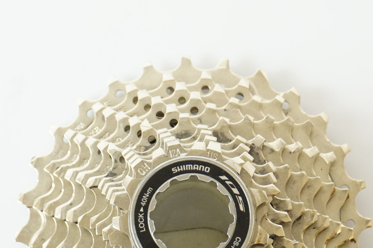 SHIMANO 「シマノ」 105 CS-R7000 11-28T スプロケット / 浜松店