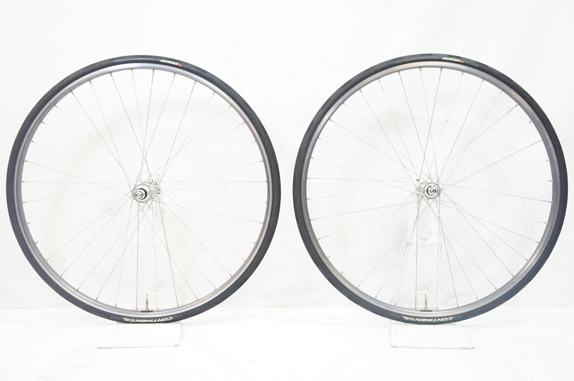 H PLUS SON 「エイチプラスソン」 TB-14 THE BOX リム SHIMANO DURA-ACE TRACK 7710 ハブ シングルスピード ホイールセット / 熊谷本店